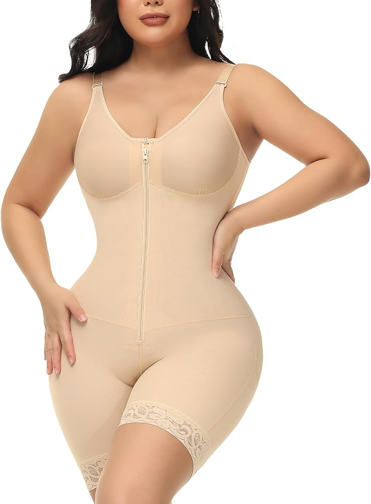 Gaine Sculptante BODILEX – Taille Affinée & Courbes Sublimées